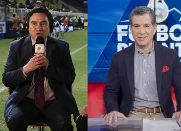 Jorge Pietrasanta afirma que no renunciará a ESPN por Javier Alarcón