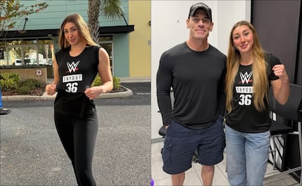 Regina Tarín: Peleadora mexicana invicta en artes marciales mixtas supera pruebas en WWE