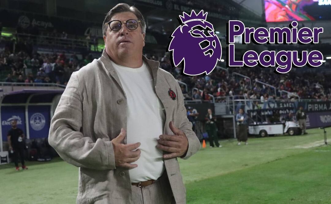 El Piojo Herrera debutará como analista de la Premier League en Fox Sports. Foto: Imago7