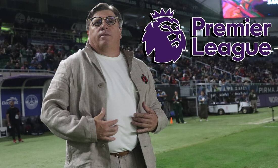 El Piojo Herrera debutará como analista de la Premier League en Fox Sports. Foto: Imago7