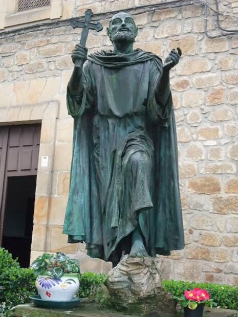 La historia de San Valentín, el sacerdote que perdió la cabeza por amor