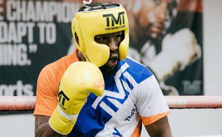 Money Mayweather tendrá un combate de exhibición en la CDMX