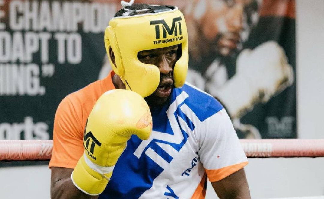 La Arena Ciudad de México será el inmueble para albergar el pleito de Money. Fotos: floydmayweather.