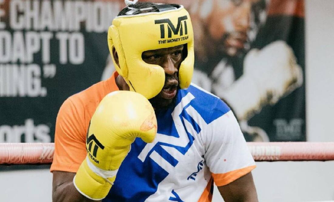 La Arena Ciudad de México será el inmueble para albergar el pleito de Money. Fotos: floydmayweather.