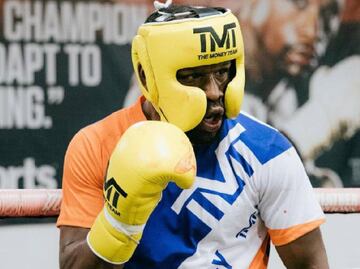 Money Mayweather tendrá un combate de exhibición en la CDMX
