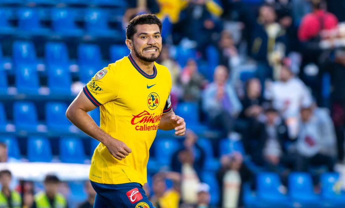 Henry aseguró estar dolido por no llamarlo a Copa América. Foto: Imago7.