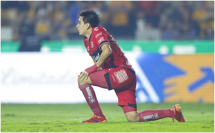 Gilberto Mora: ¿De qué está lesionado y por qué no ha jugado con Xolos de Tijuana?