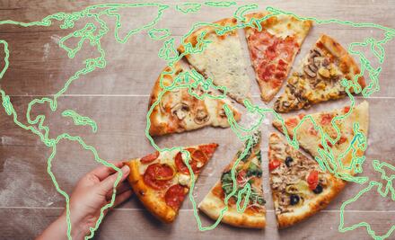 5 destinos que todo amante de la buena pizza debe visitar