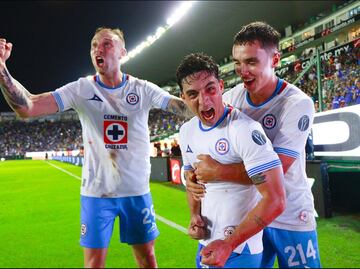 La Máquina vino de atrás para remontar ante el León con goles de Lorenzo Faravelli y Rotondi