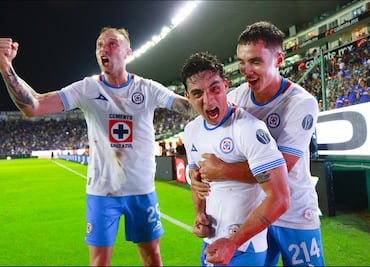 La Máquina vino de atrás para remontar ante el León con goles de Lorenzo Faravelli y Rotondi