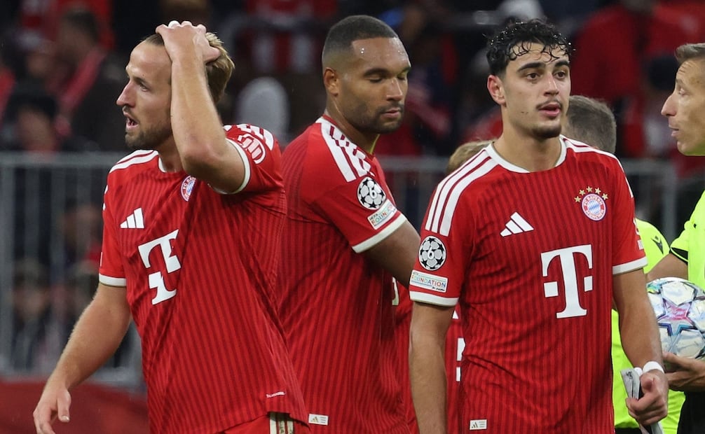 Bayern Múnchen empata contra Arsenal / Foto: EFE