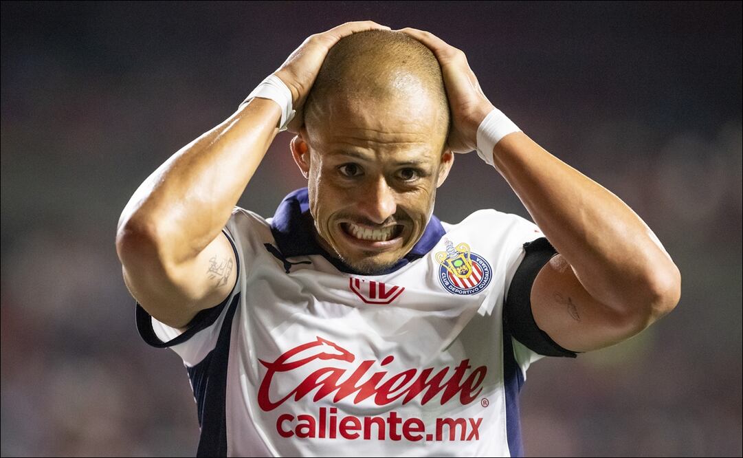 Chivas fue humillado por Tijuana con sorprendente goleada en su visita a La Frontera / FOTO: Imago7