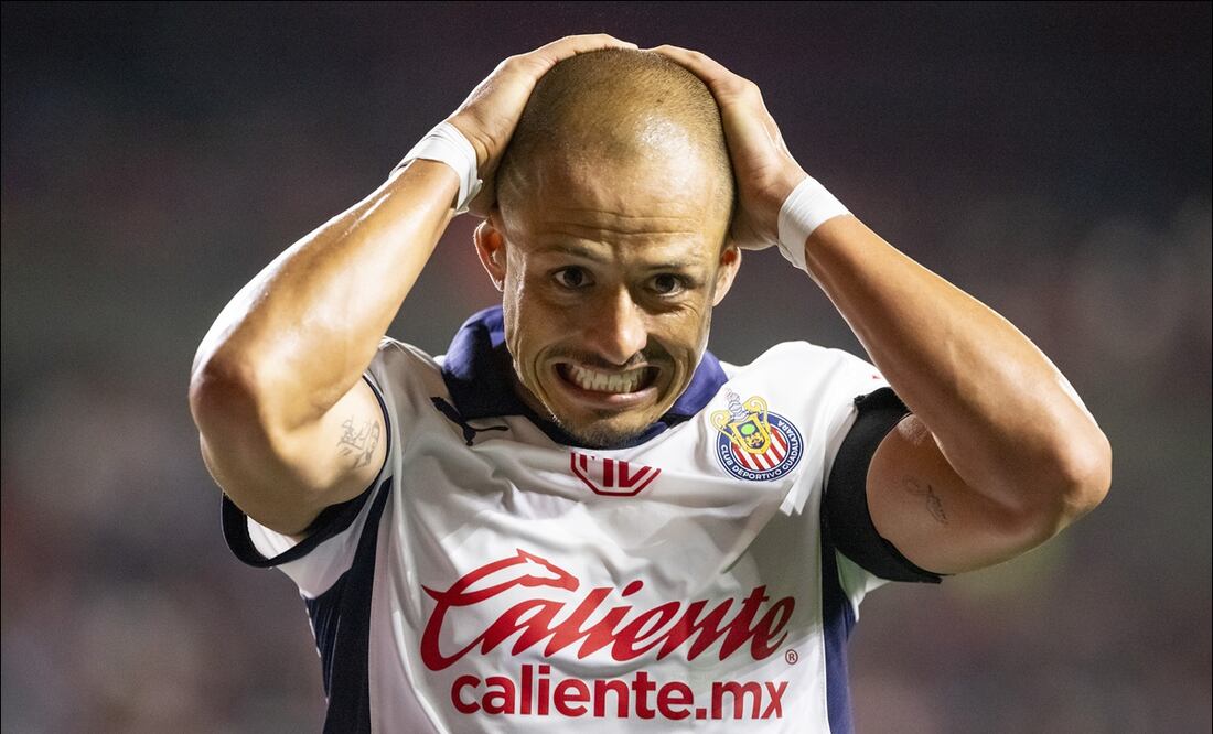 Chivas fue humillado por Tijuana con sorprendente goleada en su visita a La Frontera / FOTO: Imago7