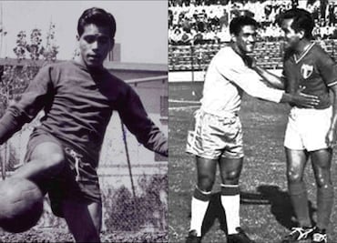 La vez que el 'Jamaicón' Villegas desarmó el poder ofensivo del brasileño Garrincha