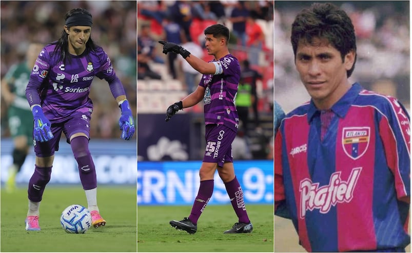 Top 5 de goles de porteros mexicano en la historia de la Liga MX