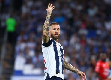 Sergio Ramos confesó cuándo saldrá su próxima canción y reveló que escribió una titulada 'Adiós al futbol'