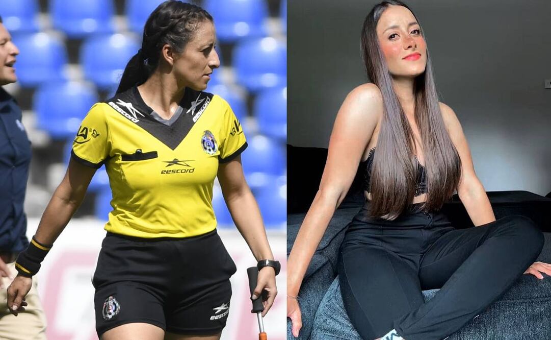 Valeria Andrade cambió las canchas por las redes sociales. Fotos: Imago7 / @valeria__andrade