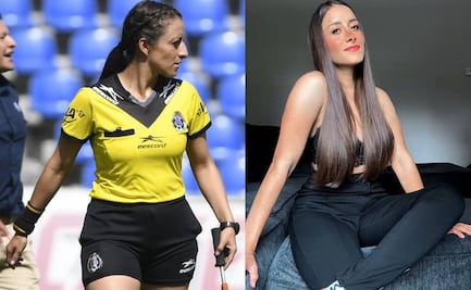 Valeria Andrade, árbitro despedida de la FMF, ahora vende contenido para adultos en una famosa plataforma