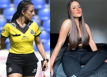 Valeria Andrade, árbitro despedida de la FMF, ahora vende contenido para adultos en una famosa plataforma