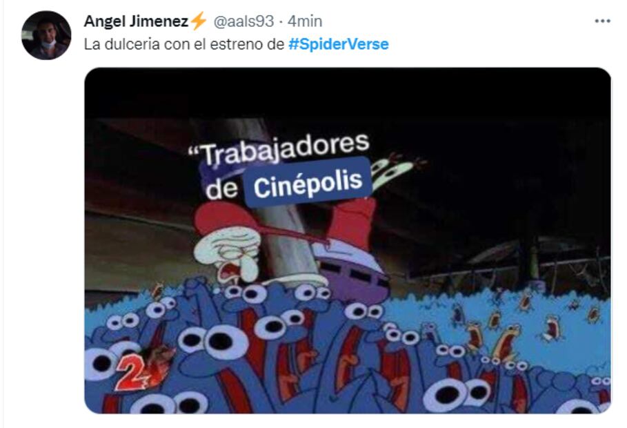 Los 10 mejores memes del estreno de “Spider-Man: No Way Home”
