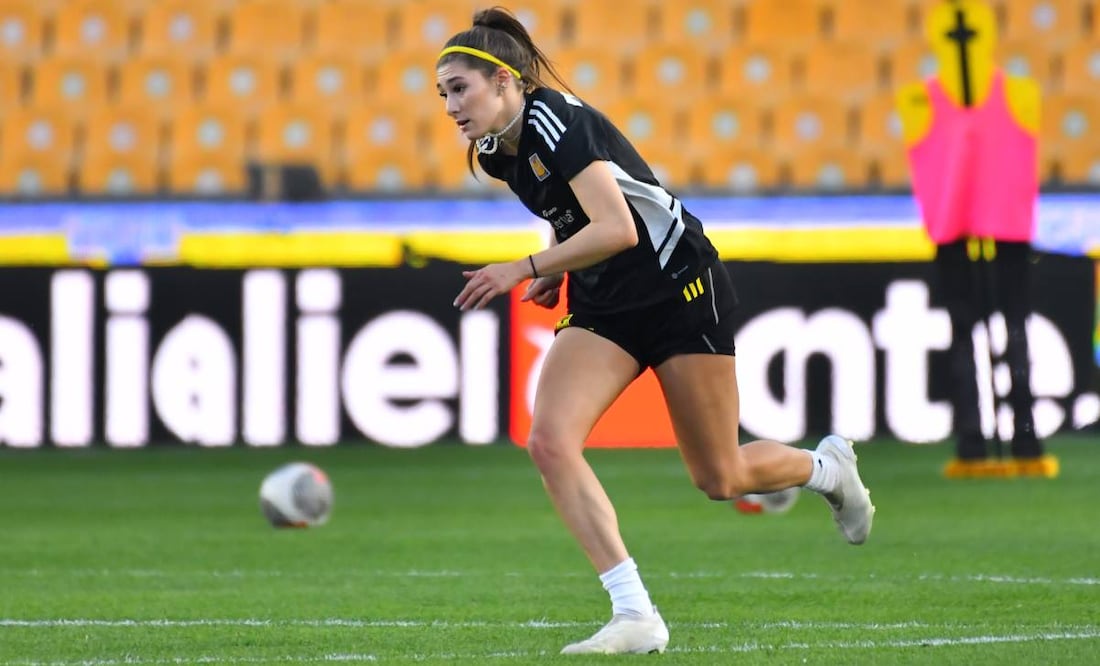 Tatiana Flores estuvo involucrada en una noticia falsa con Siboldi que se hizo viral en redes sociales. Foto: Imago7