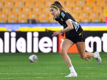 Liga MX Femenil lanzó una campaña de apoyo a Tatiana Flores tras su noticia falsa con Siboldi