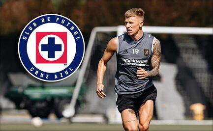 Mateusz Bogusz sería el nuevo refuerzo de Cruz Azul para el presente Clausura 2025