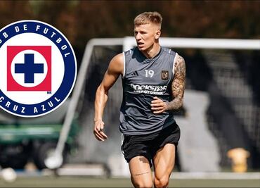 Mateusz Bogusz sería el nuevo refuerzo de Cruz Azul para el presente Clausura 2025