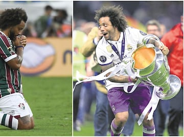 Marcelo extiende su grandeza, suma la Copa Libertadores a su palmarés