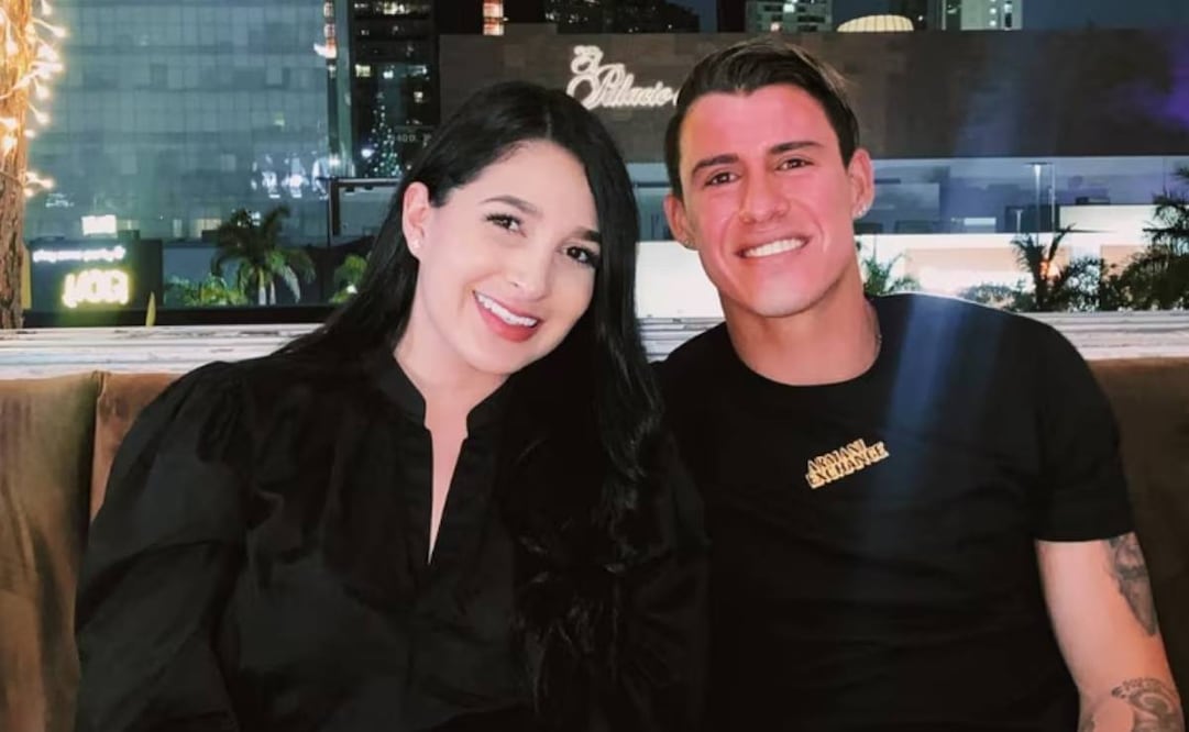 Esposa del Chicote Calderón se defendió de las críticas en redes sociales. Foto: Especial