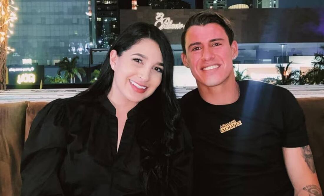 Esposa del Chicote Calderón se defendió de las críticas en redes sociales. Foto: Especial