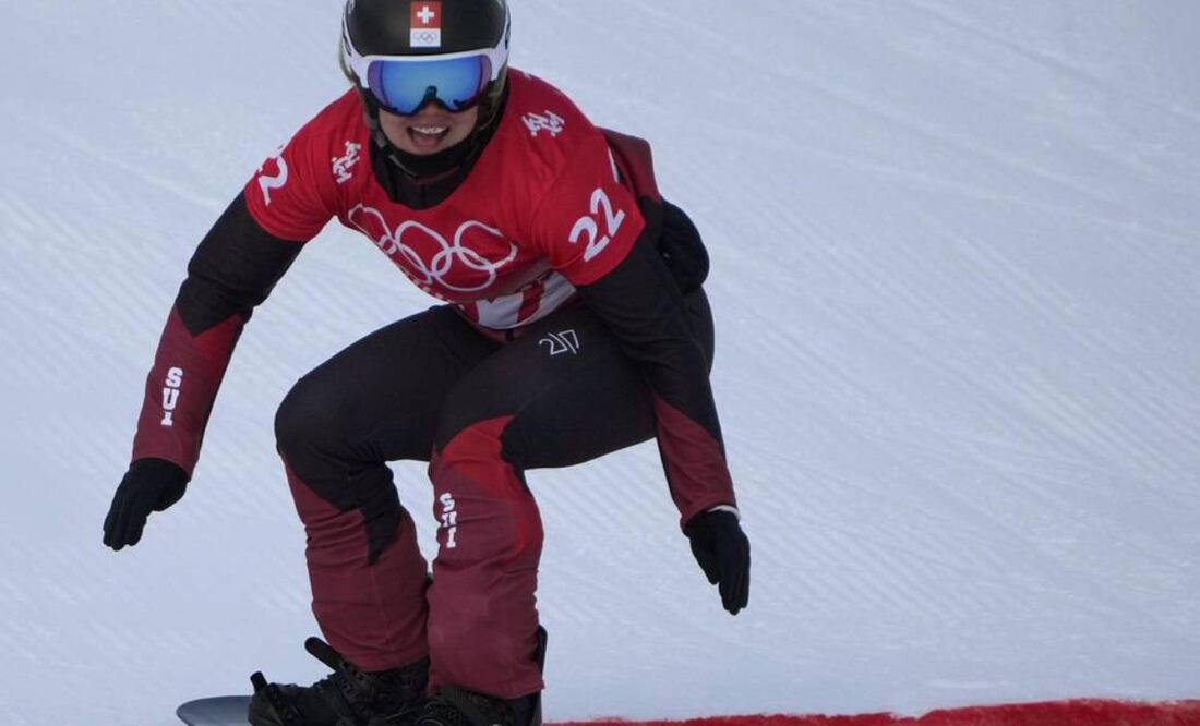 Sophie logró dos medallas en la Copa del Mundo. Foto: Especial.