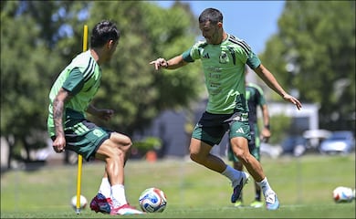 México vs Ghana: ¿Cuándo y dónde ver el duelo amistoso del equipo de Javier Aguirre?