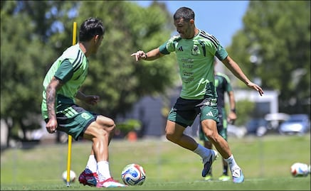 México vs Ghana: ¿Cuándo y dónde ver el duelo amistoso del equipo de Javier Aguirre?