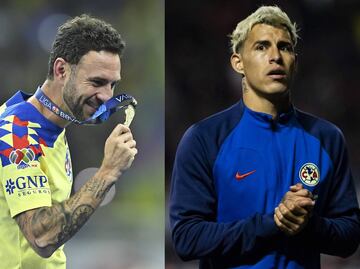 Miguel Layún tundió al Chicote Calderón por asegurar que América es el más grade: 'Primero sal y juega, cabrón'