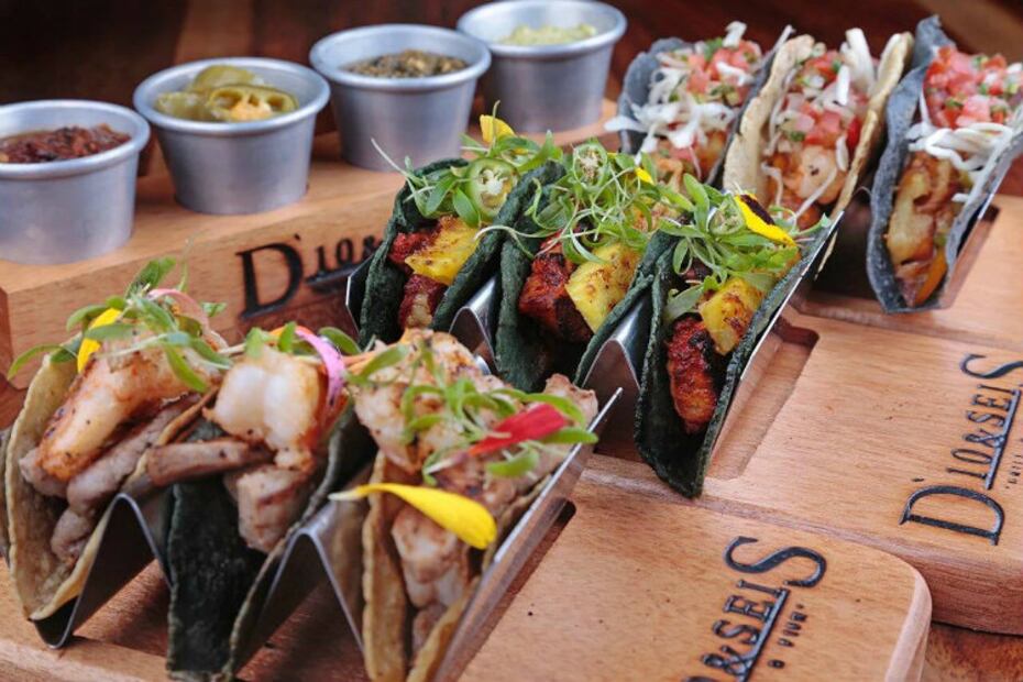 D10&Seis, el restaurante ideal para una cena romántica