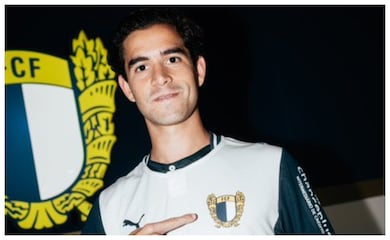 Patricio Salas debuta con el Famalicao en la Primeira Liga de Portugal