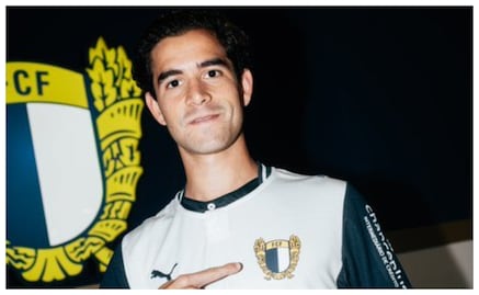 Patricio Salas debuta con el Famalicao en la Primeira Liga de Portugal
