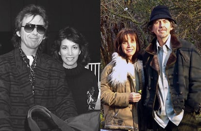 Olivia Arias, la “mexicana” que enamoró a George Harrison