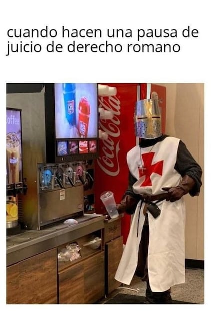 Los 10 mejores memes para celebrar el Día del Abogado