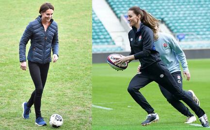 Kate Middleton: la princesa que siempre ha sido una apasionada por los deportes