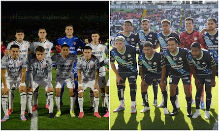 Horario y dónde ver EN VIVO Puebla vs Necaxa de la Jornada 17 del Clausura 2025