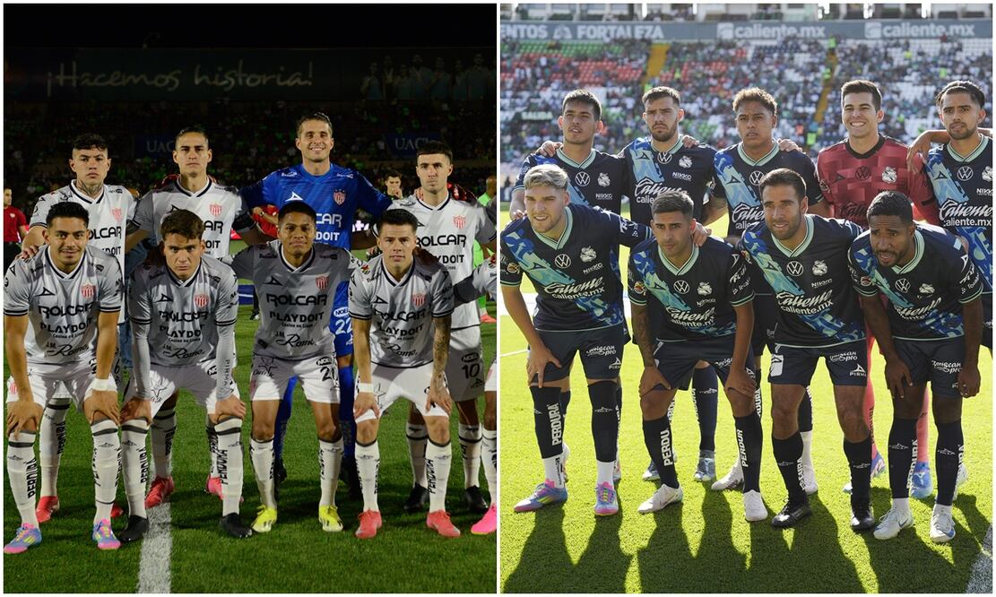 Dónde ver Puebla vs Necaxa EN VIVO Foto:Imago7