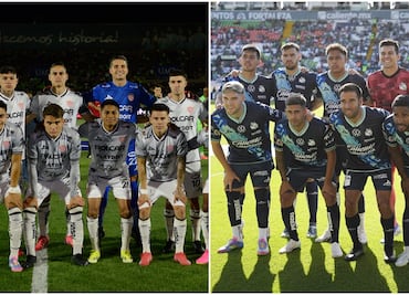 Horario y dónde ver EN VIVO Puebla vs Necaxa de la Jornada 17 del Clausura 2025