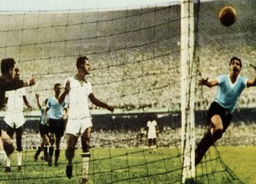 Se conmemoran 75 años del Maracanazo, una fecha ignorada en Brasil