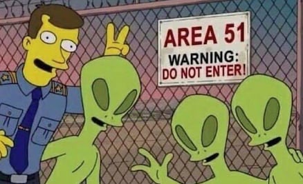 ¡Liberen a los aliens! Más de 10 memes del loco plan para tomar el Área 51 en EU