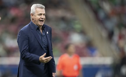 Este sería el once titular de México para el partido amistoso contra Uruguay