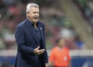 Este sería el once titular de México para el partido amistoso contra Uruguay