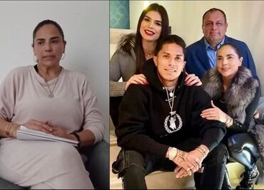 La madre de Carlos Salcedo rompe el silenció y niega estar involucrada en el homicidio de un hombre