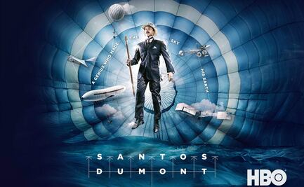 ¿Quién es Santos Dumont y por qué tiene una serie en HBO?